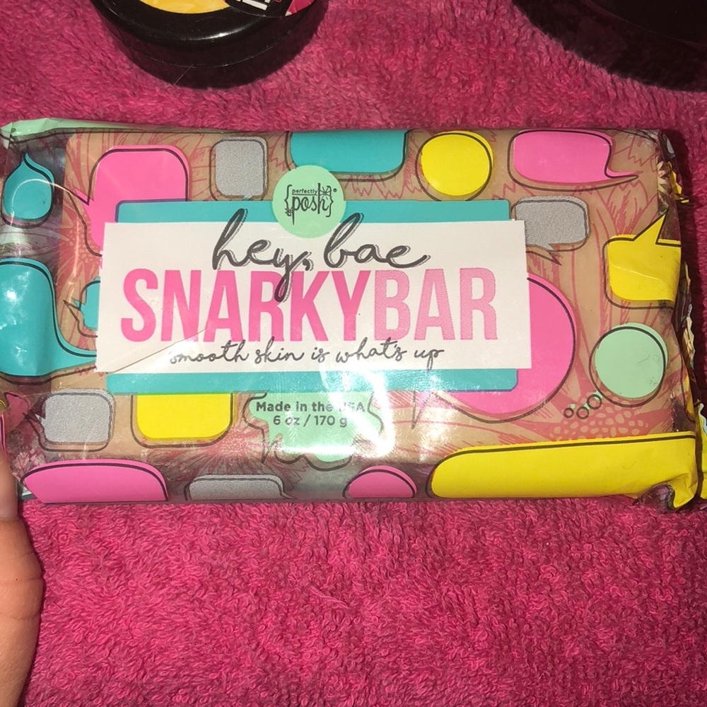 Perfectly Posh - Hey Bae, Snarky Bar